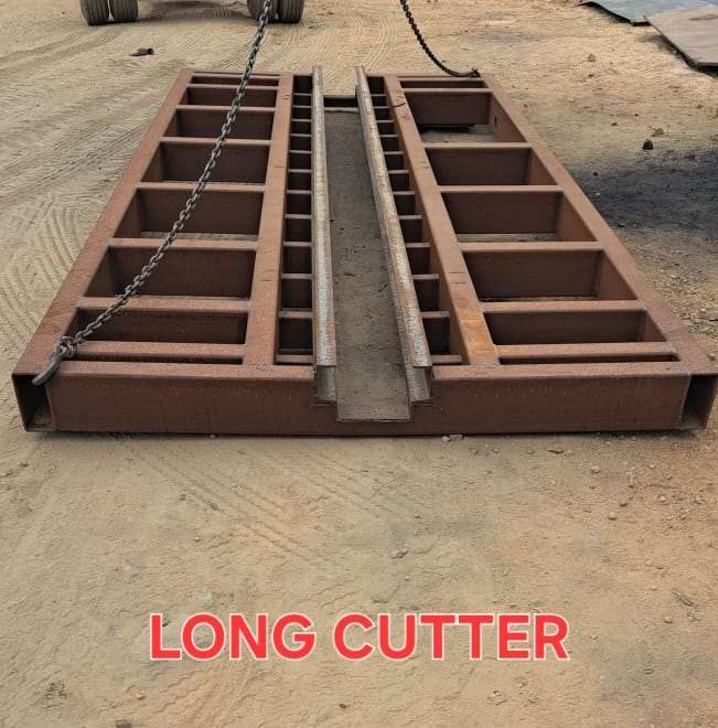 Long Cutter Frame