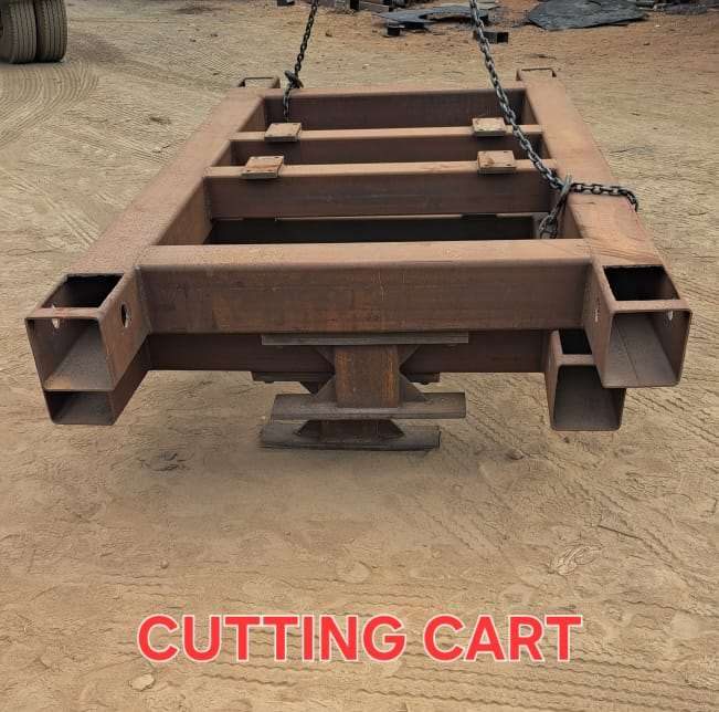 Cutting Cart