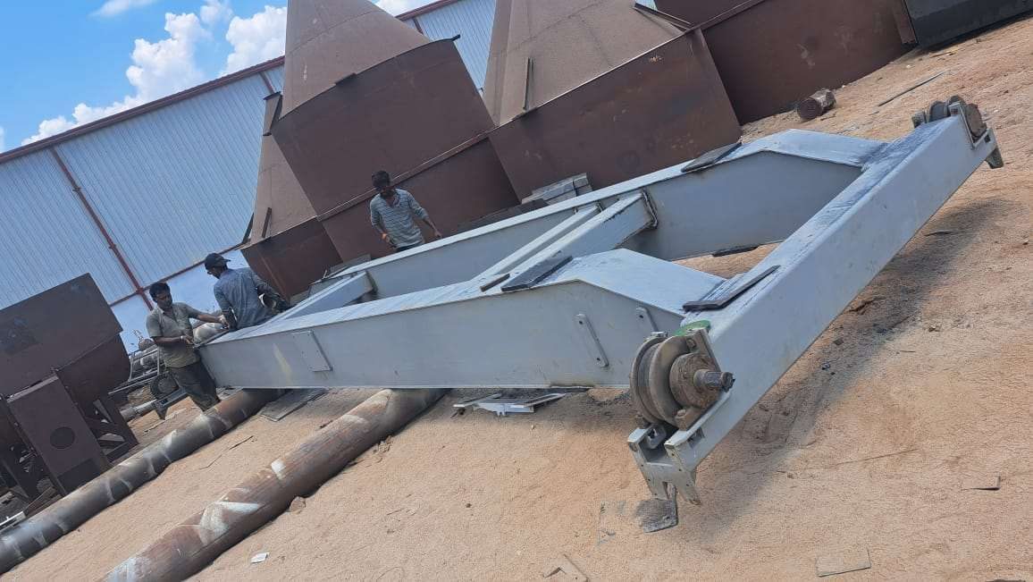 Gantry Crane Girder