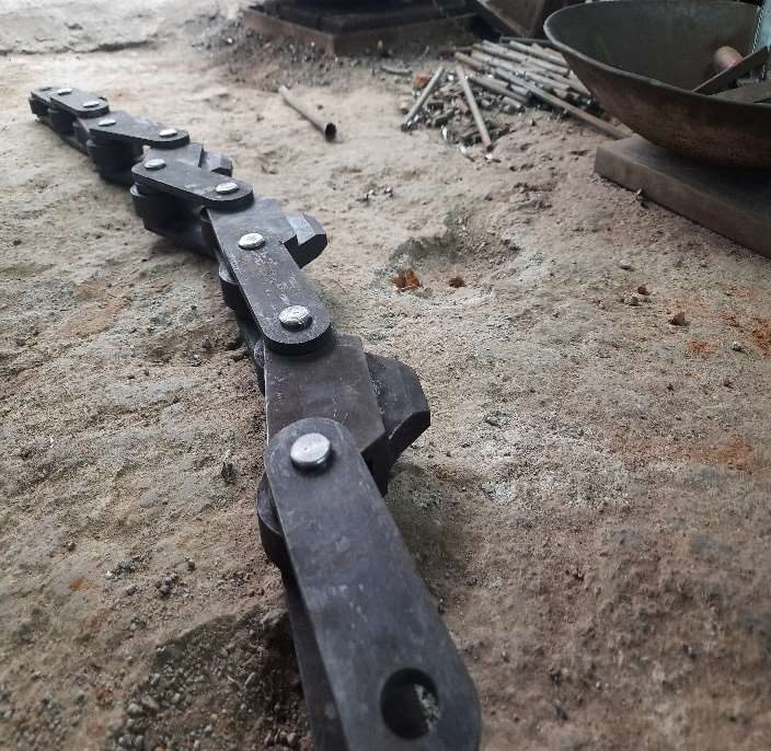 Drag Chain Links