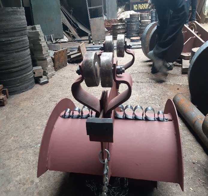 Lifting Hook Assembly
