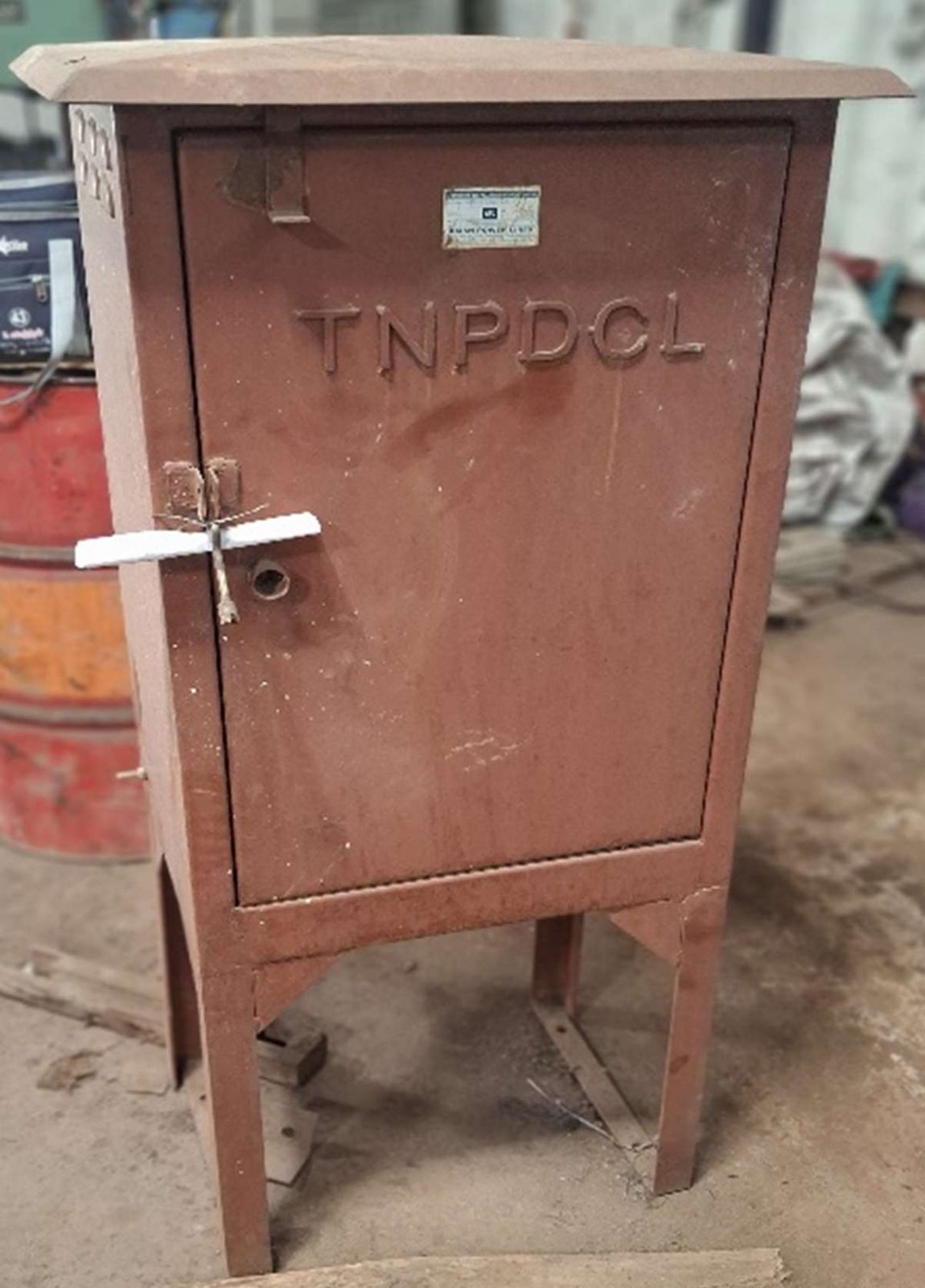 TNPDCL LT / HT Line Materials