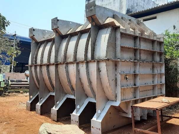 Drum Type Vat