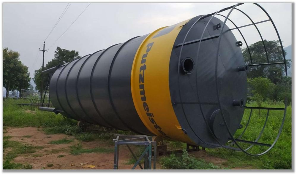Industrial Project Estimation